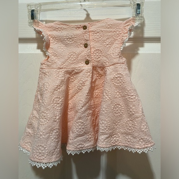 Catherine Malandrino Pink Dress - Picture 4 of 4